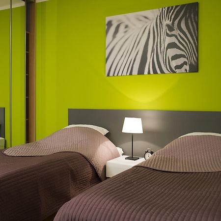 Apartamenty Tww Ochota Варшава Экстерьер фото