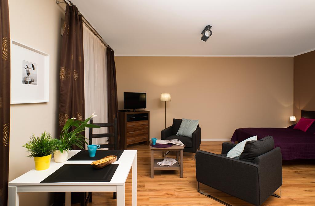 Apartamenty Tww Ochota Варшава Номер фото