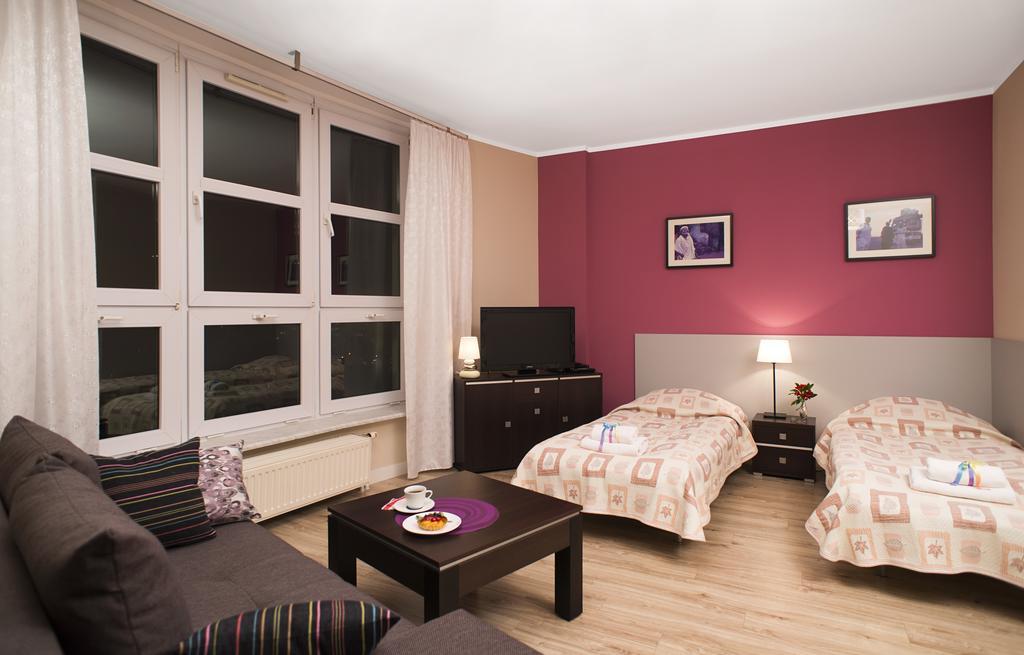 Apartamenty Tww Ochota Варшава Номер фото