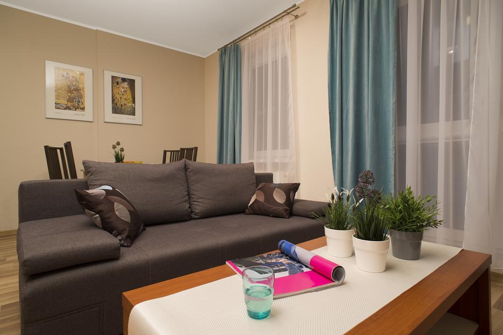 Apartamenty Tww Ochota Варшава Номер фото