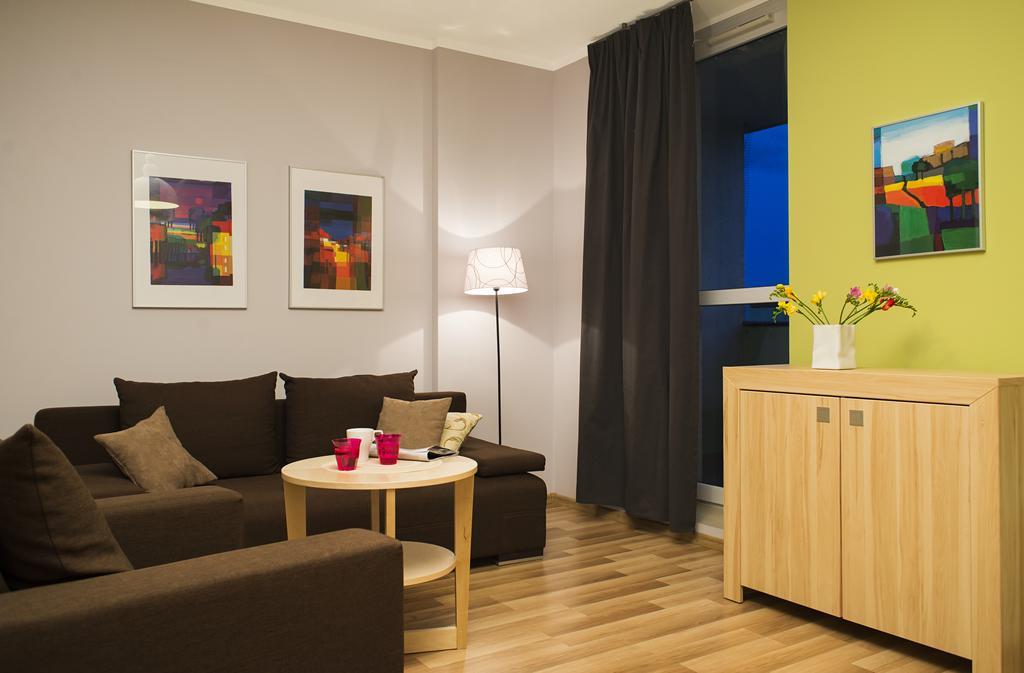 Apartamenty Tww Ochota Варшава Номер фото