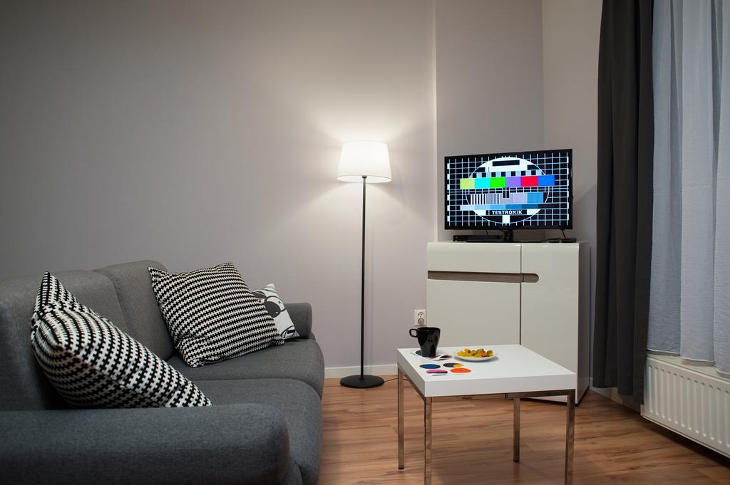 Apartamenty Tww Ochota Варшава Номер фото