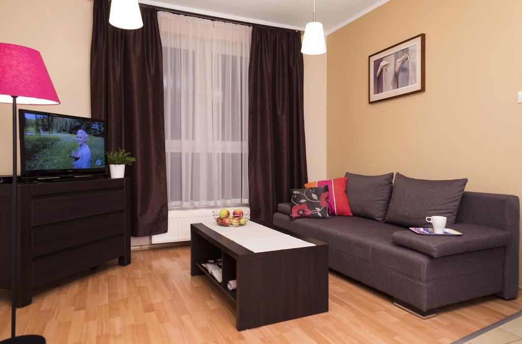 Apartamenty Tww Ochota Варшава Номер фото
