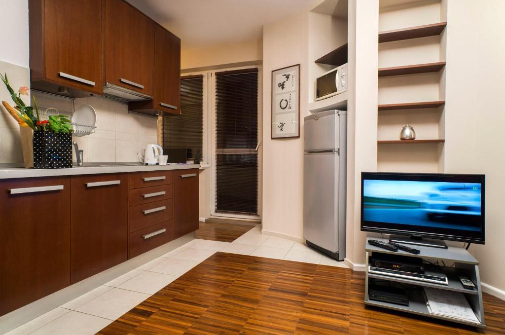 Apartamenty Tww Ochota Варшава Номер фото