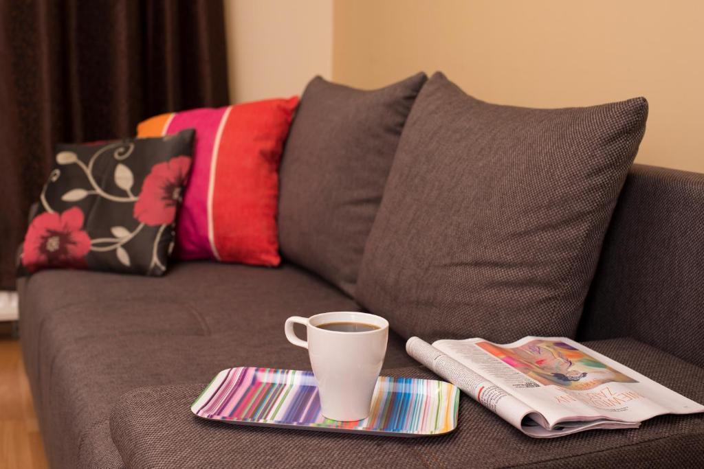 Apartamenty Tww Ochota Варшава Номер фото