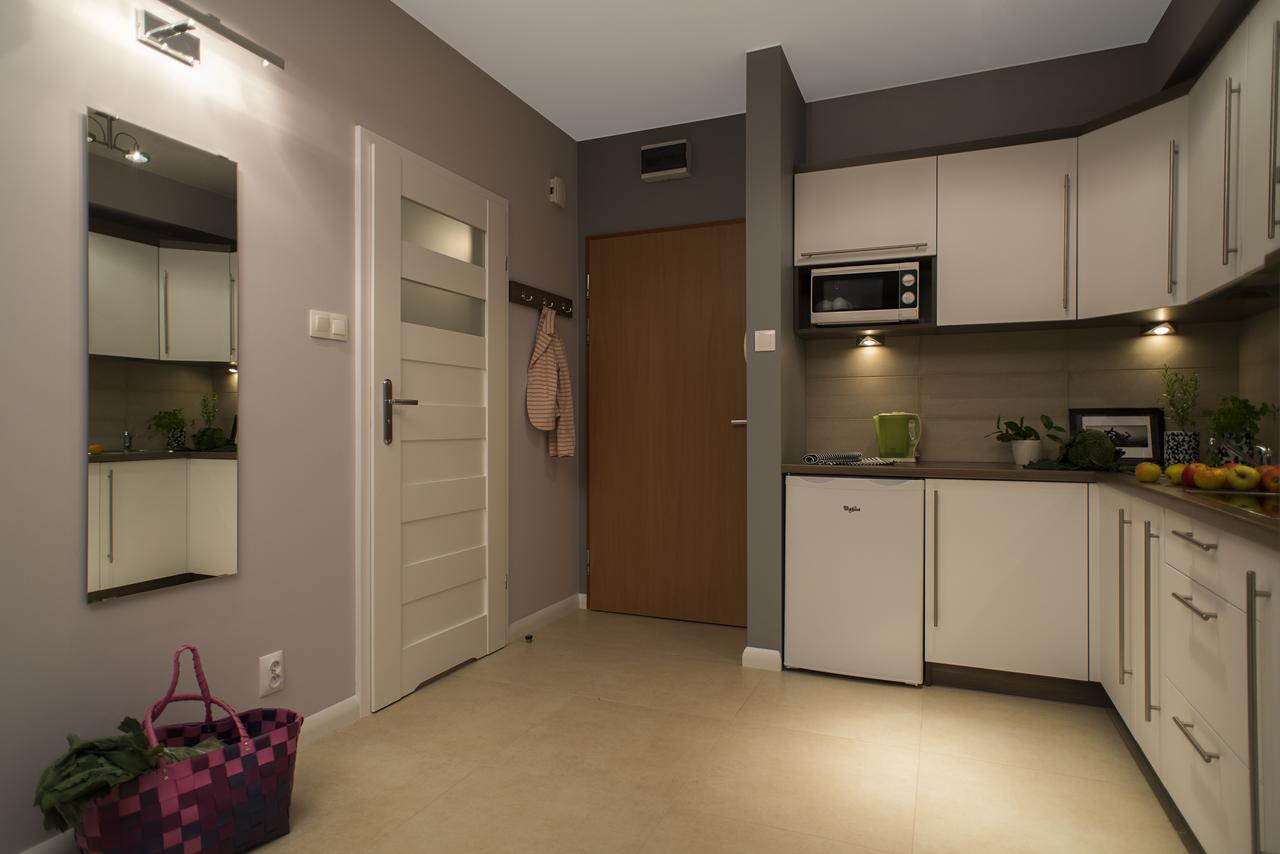 Apartamenty Tww Ochota Варшава Экстерьер фото