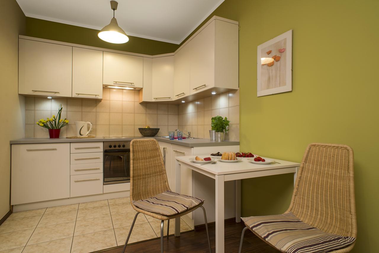 Apartamenty Tww Ochota Варшава Экстерьер фото