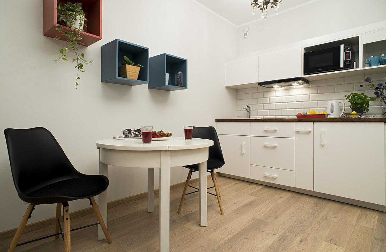 Apartamenty Tww Ochota Варшава Экстерьер фото