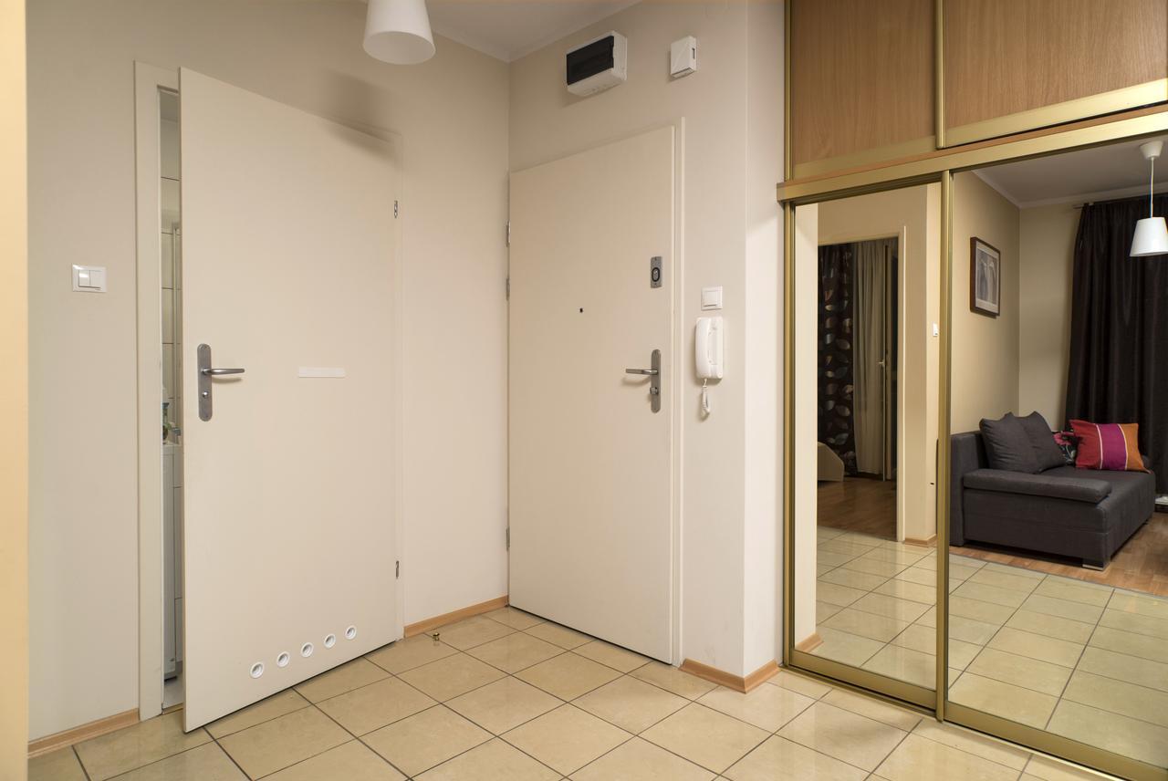 Apartamenty Tww Ochota Варшава Экстерьер фото