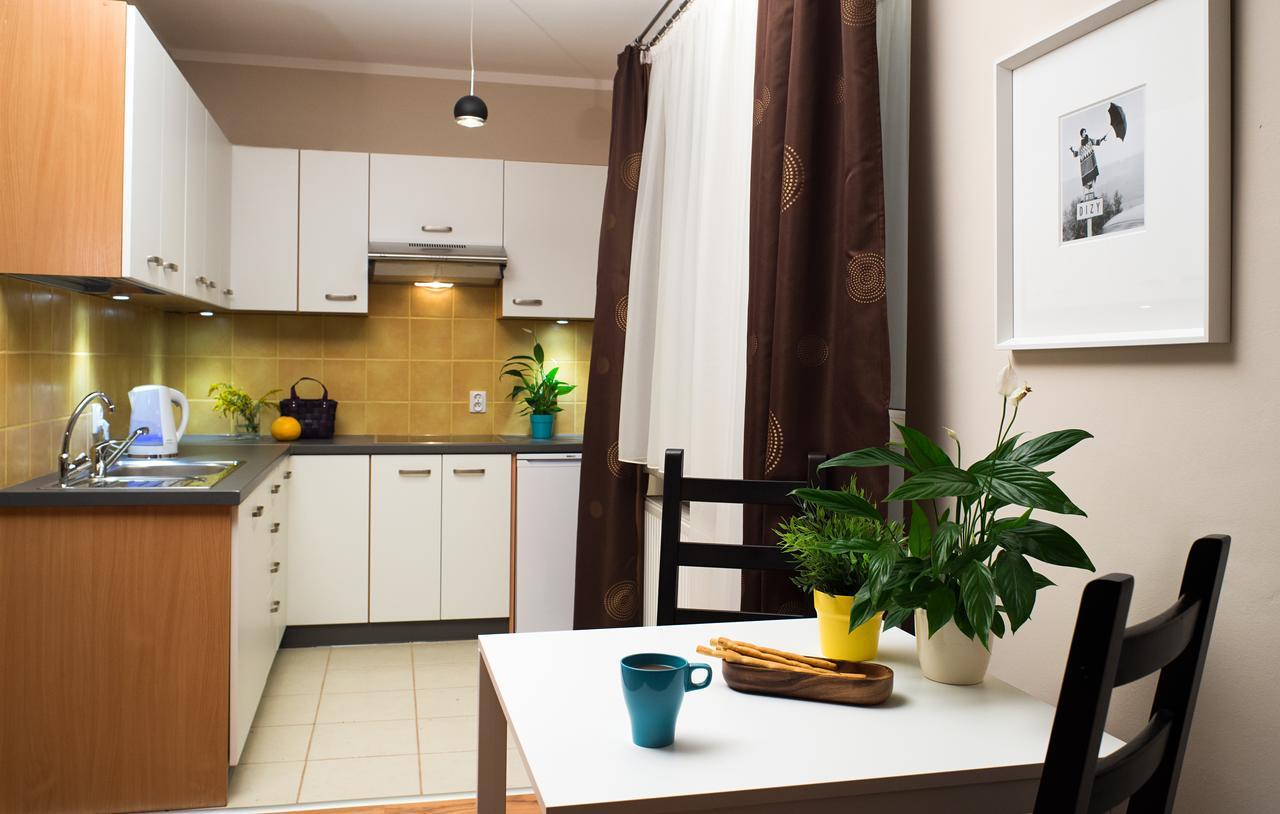 Apartamenty Tww Ochota Варшава Экстерьер фото