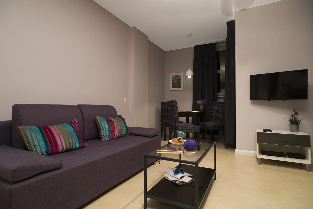 Apartamenty Tww Ochota Варшава Экстерьер фото