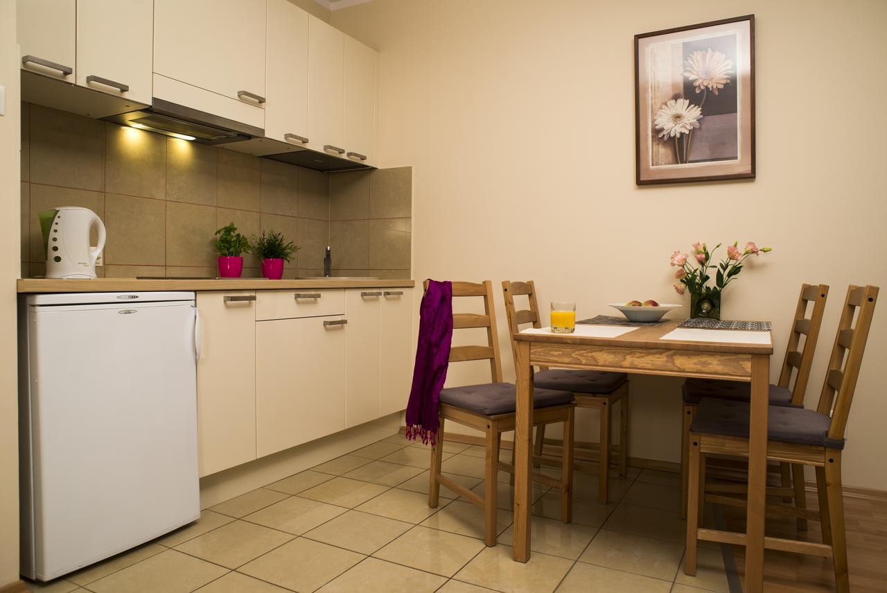 Apartamenty Tww Ochota Варшава Экстерьер фото