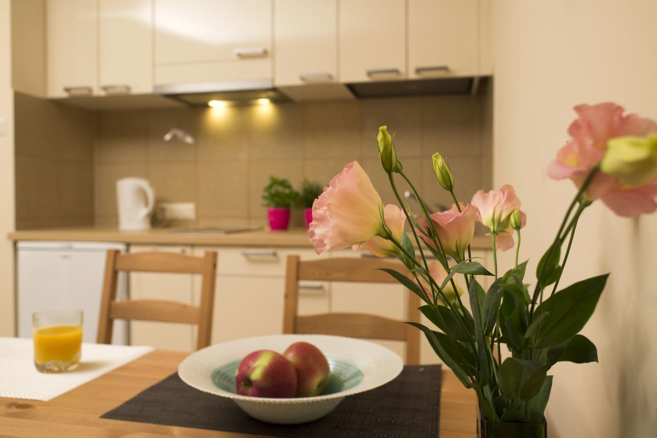 Apartamenty Tww Ochota Варшава Экстерьер фото