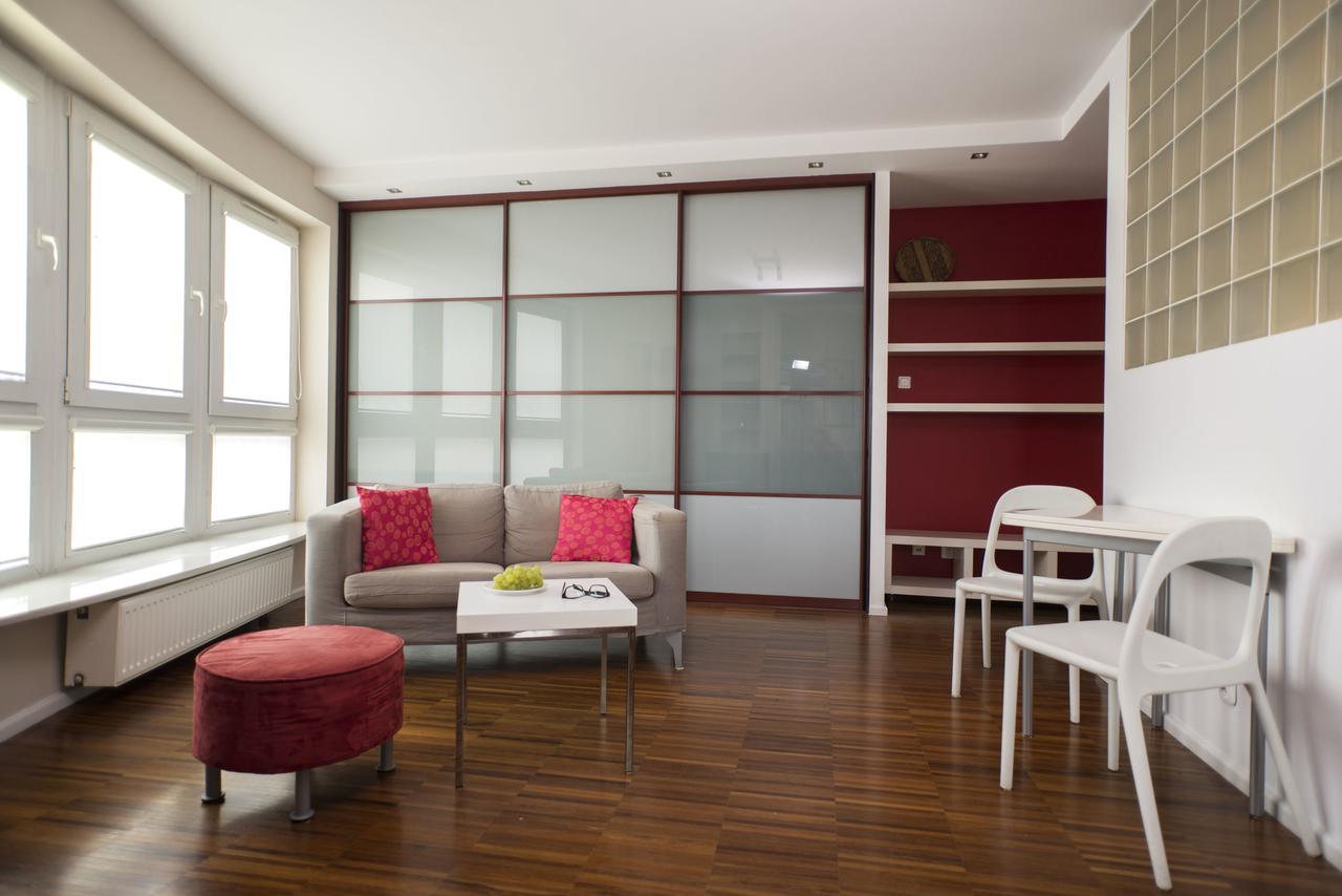 Apartamenty Tww Ochota Варшава Экстерьер фото