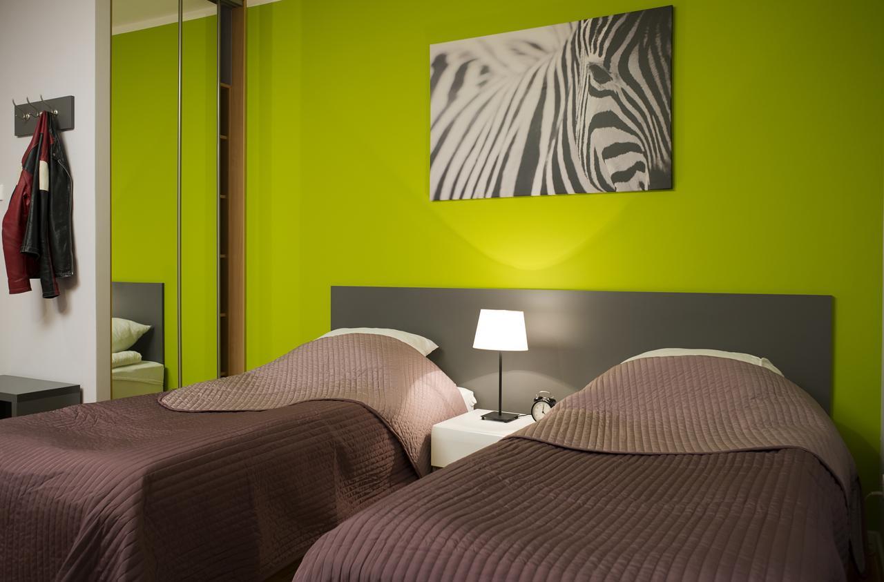 Apartamenty Tww Ochota Варшава Экстерьер фото