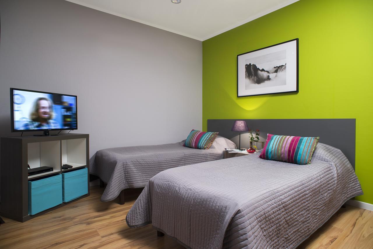 Apartamenty Tww Ochota Варшава Экстерьер фото