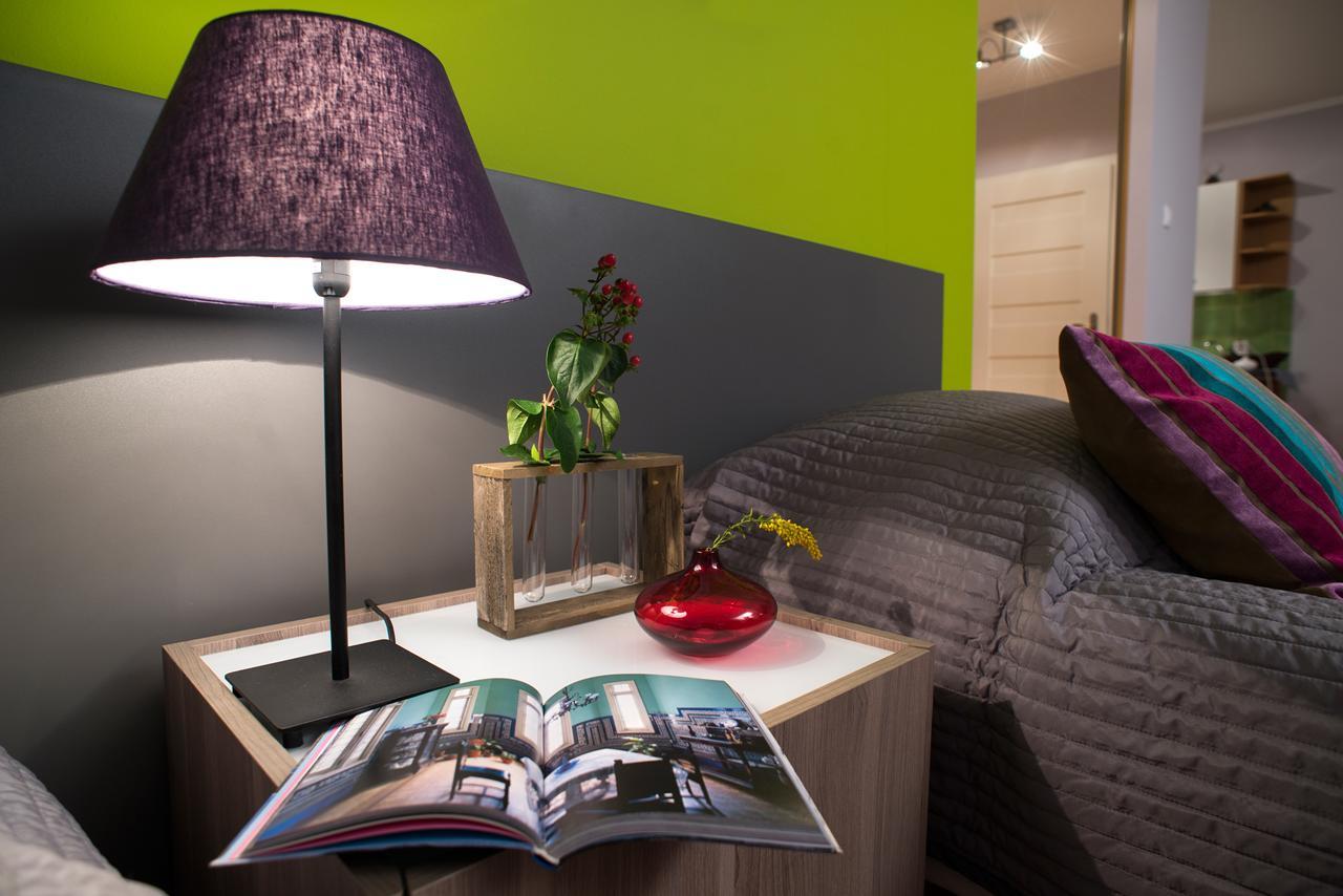 Apartamenty Tww Ochota Варшава Экстерьер фото