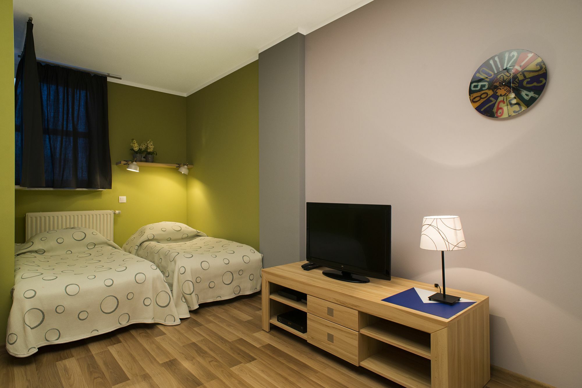 Apartamenty Tww Ochota Варшава Экстерьер фото