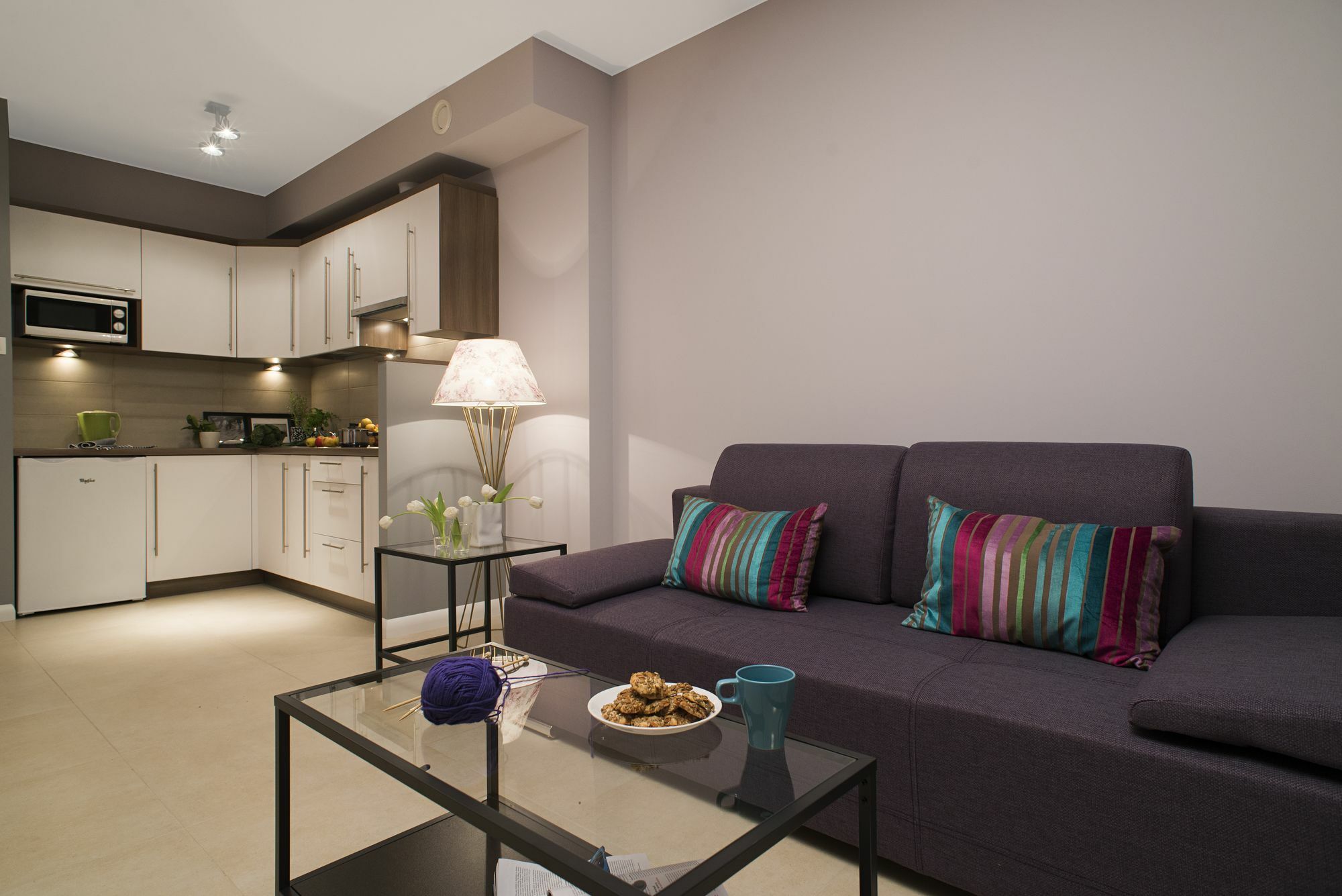 Apartamenty Tww Ochota Варшава Экстерьер фото