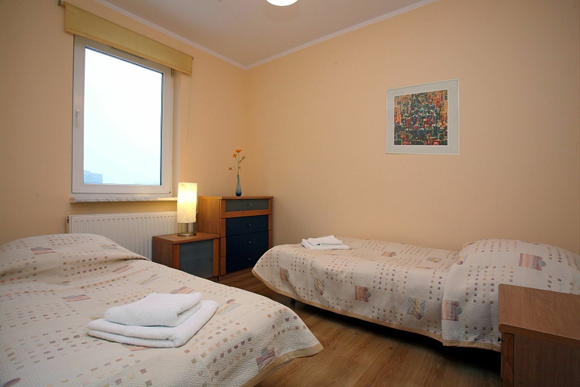 Apartamenty Tww Ochota Варшава Экстерьер фото