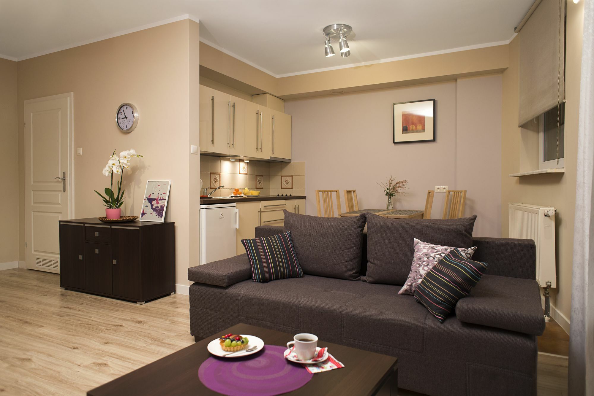 Apartamenty Tww Ochota Варшава Экстерьер фото
