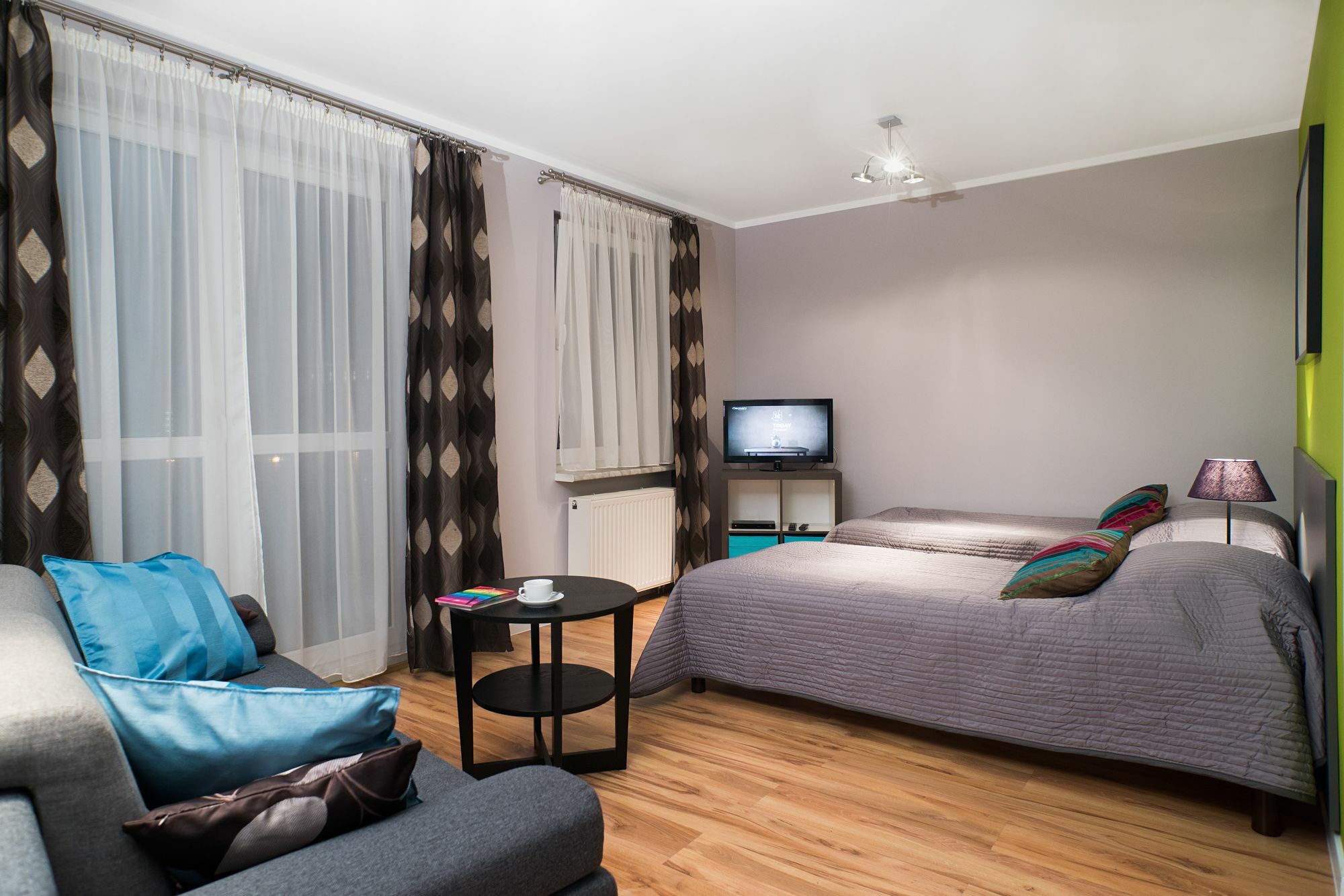 Apartamenty Tww Ochota Варшава Экстерьер фото
