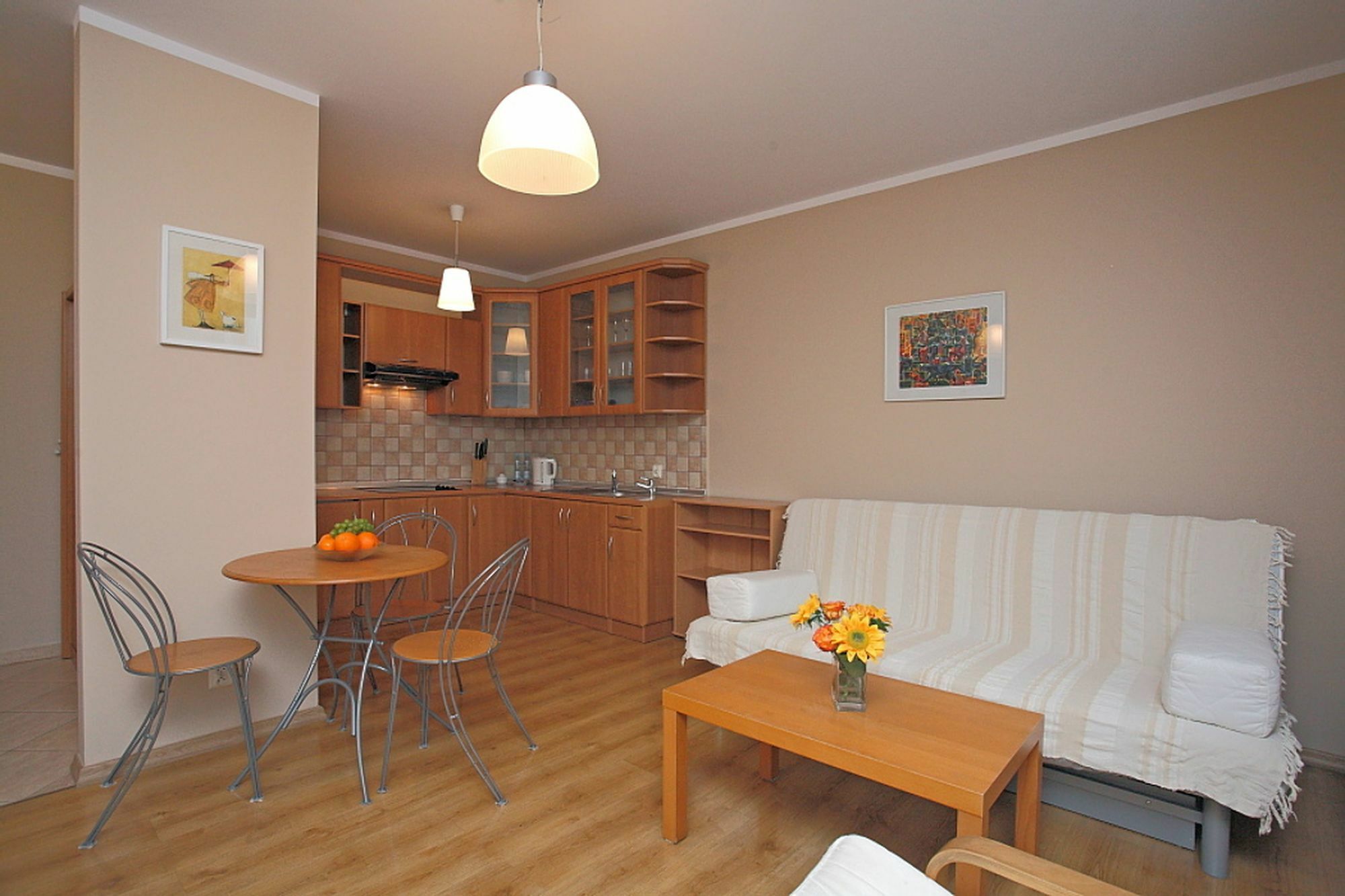 Apartamenty Tww Ochota Варшава Экстерьер фото
