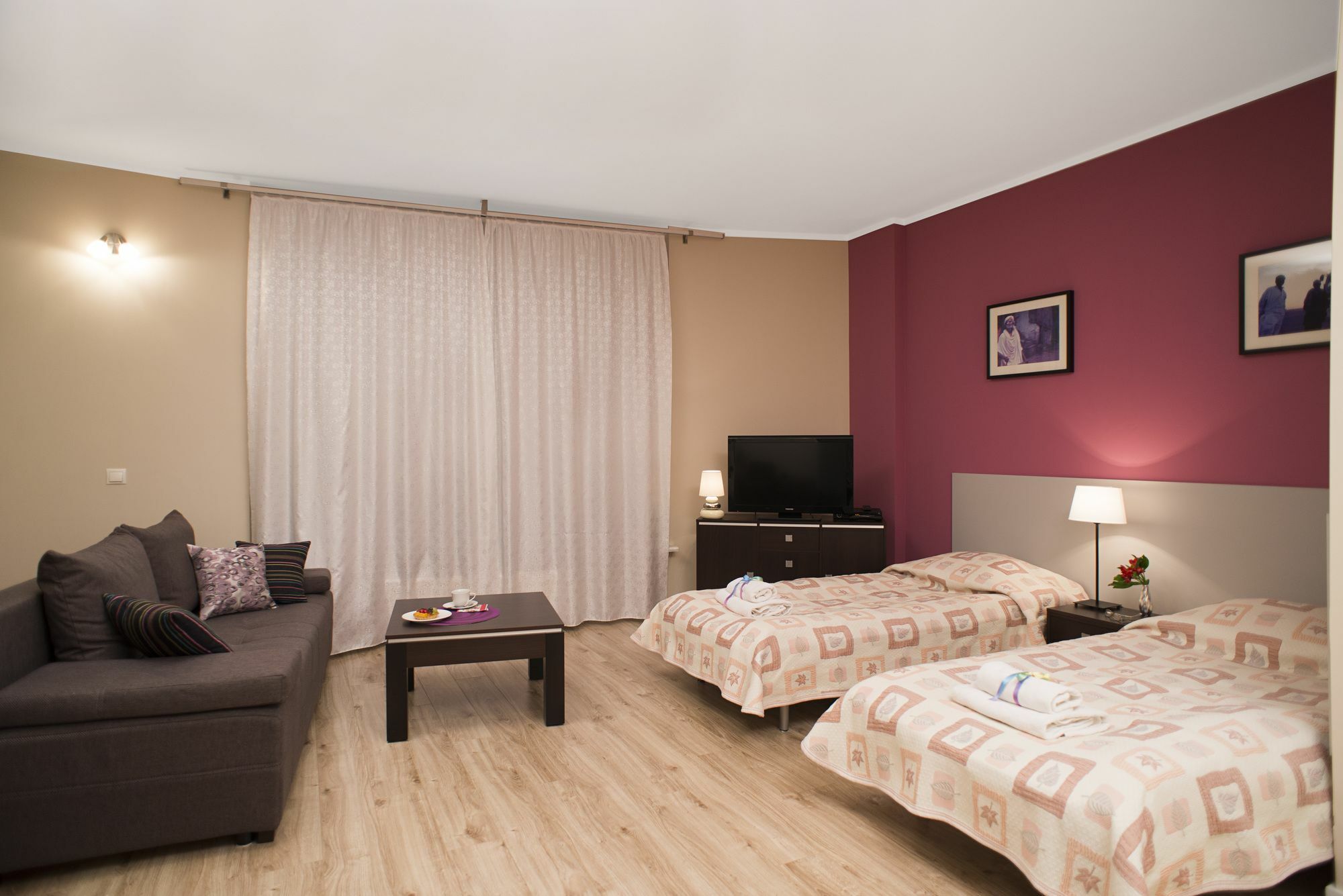 Apartamenty Tww Ochota Варшава Экстерьер фото
